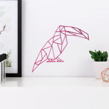 Kleinlaut 3D-Origami "Tukan"