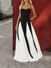 Elegantes und sexy Kleid mit