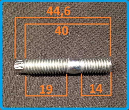 Stück torx stehbolzen - 5,