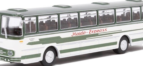 Fleischer modellreisebus - fleischer, s5