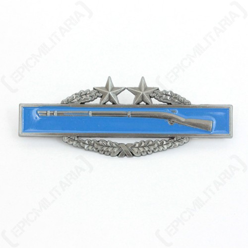 Combat infantryman 3rd award - infantryman,