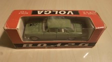 Volga GAZ 24 A14 „XII Moskau 1985“ – 1:43 UdSSR, selten, OVP