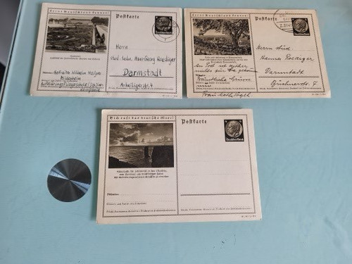 Postkarten lernt - postkarten,,