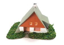 👍Waldhaus, Wochenendhaus