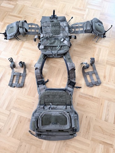 Agilite k19 ranger - agilite,
