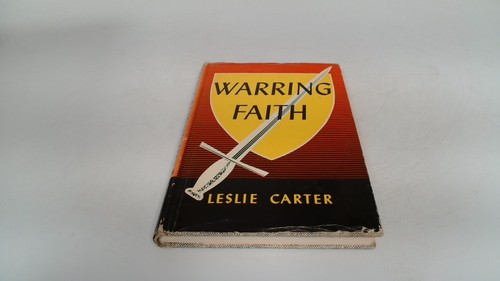 Warring faith leslie - warring, faith,