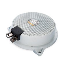 Sinuslive bassPUMP White Edition - Körperschallerzeuger  - Bass-Shaker