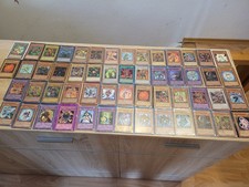 Yugioh Karten Sammlung 85 Stk. / Verschiedene Seltenheiten / Deutsch & Englisch