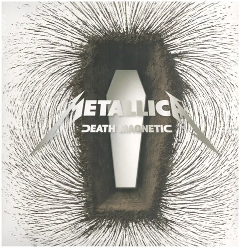 Metallica death magnetic - death, 180g
