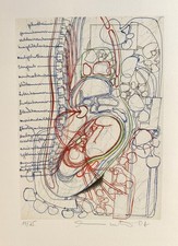 Hermann Nitsch "Ohne Titel