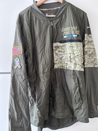 Nike nfl jacke - jacke, carolina