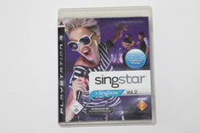 Singstar, Vol. 2,  PS3