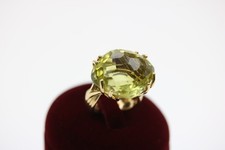 Wempe by Kim Ring für Damen aus 750 Gelbgold – Ringgröße 53