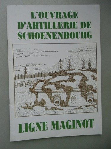 Ouvrage artillerie de - l'ouvrage,