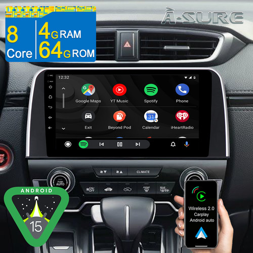 64g android autoradio - autoradio, 8