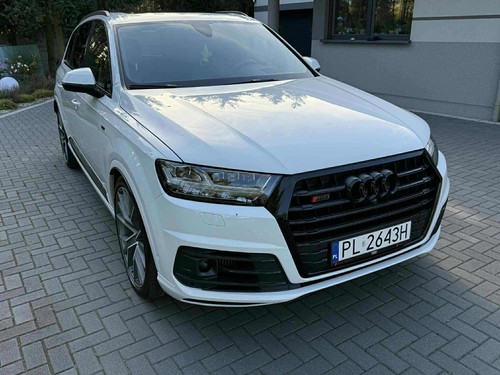 Audi sq7 tdi - audi,