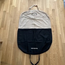 Gucci x Balenciaga Kooperativ Limited Edition Kleidersack Housse 114x78 cm Rare!