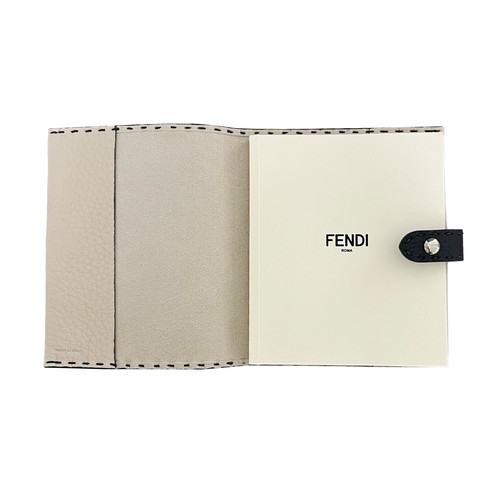 Fendi leder geldbörse - geldbörse, &