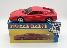 FM Car Radio mit Batterie