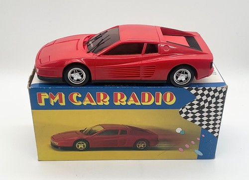 Car radio mit batterie - radio,