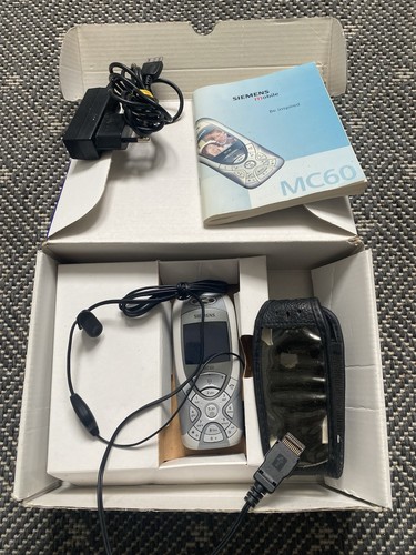 Siemens mc60 - siemens,