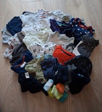 Sachenpaket Jungs Größe