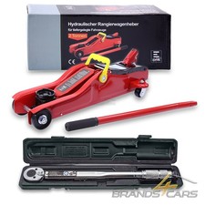 ENVA 2T 2000kg "low profile"