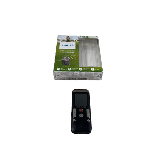 Philips dvt2500 voice tracer - dvt2500,
