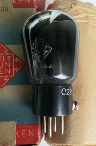 Lampe röhre res164d - lampe, /