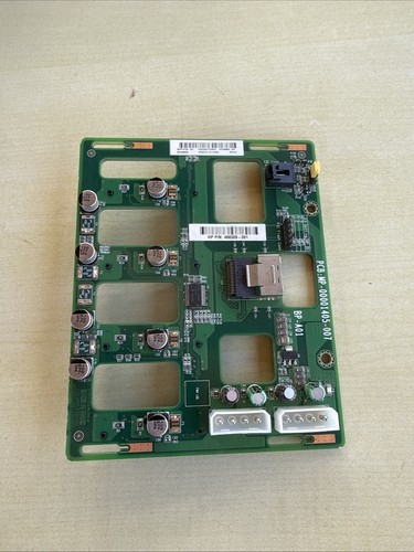 519736 001 466509 - hp, sas