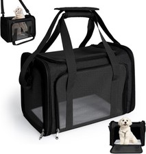Tiertransporttasche faltbar