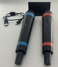 Singstar Wireless Mikrofone
