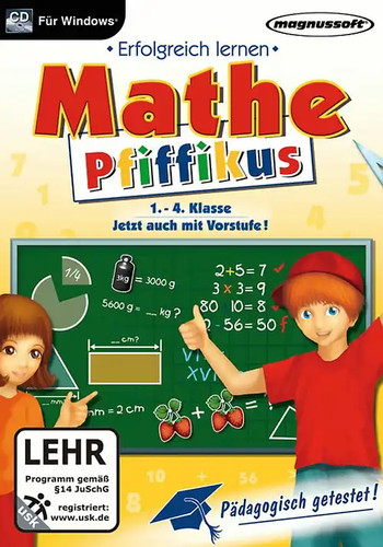 Mathe pfiffikus - mathe,