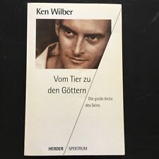 Ken Wilber, Vom Tier zu den