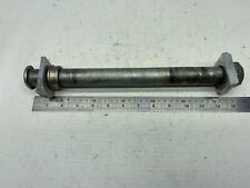 Suzuki SV1000 Hinterrad Steckachse Achse Rear Axle spindle 