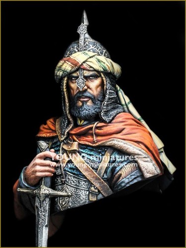 Young miniatures arabian - young,