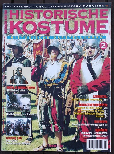 Historische kostüme - #2,