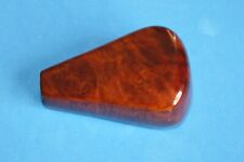 Helle Wurzelholz Lenkrad Schaltknauf Mercedes W108 W109 W111 W114 W116 (Rarität)