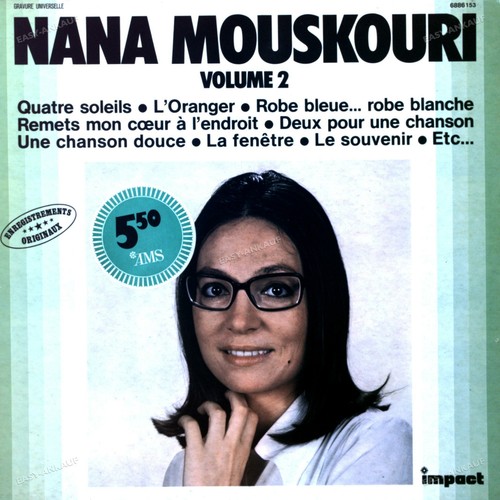 Nana mouskouri - nana,