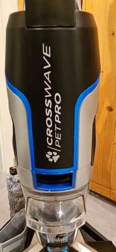 Bissell crosswave pet pro - bissell,