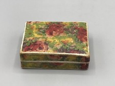 Antike Schmuck Schatulle