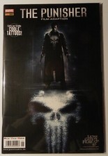 The punisher film adaption - punisher,