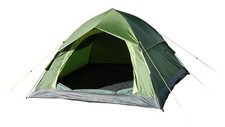 Where Tomorrow 3-Personen Camping Zelt Outdoor Pop Up Wurfzelt 215x195x120cm