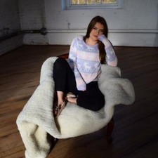 Strickpullover Nordic Damen