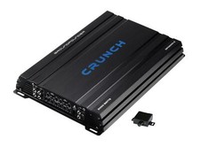 Crunch GPX2000.5 CLASS AB/D AMPLIFIER 5-Kanal Auto Verstärker 2000 Watt B WARE 