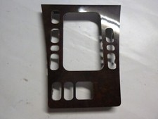 Mercedes w210 MITTELKONSOLE