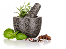 CULINARIA Mörser aus Granit