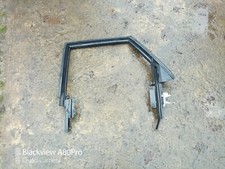 Audi 80 B3 Hinten Links HL Fensterrahmen  Türrahmen Tür Scheibe Rahmen 