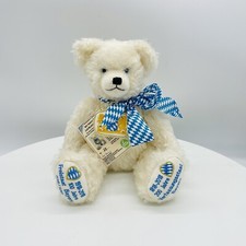 Hermann Coburg Teddybär Wir