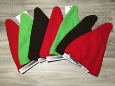 7 x Zwergenmütze Mütze
